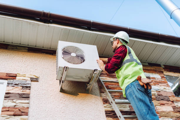 Air Duct Cleaning in Century, FL